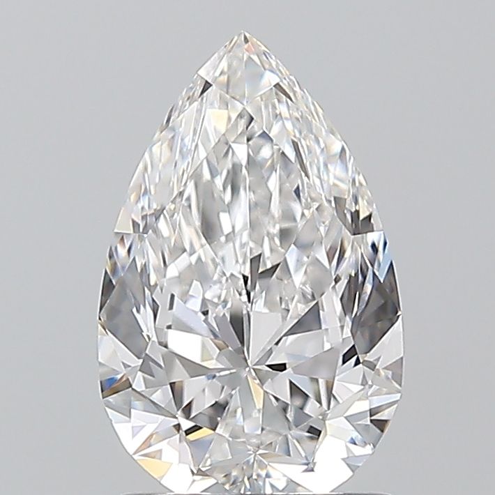 Diamond Natural 1,2Ct E-VS1 Pear - GIA1549074879