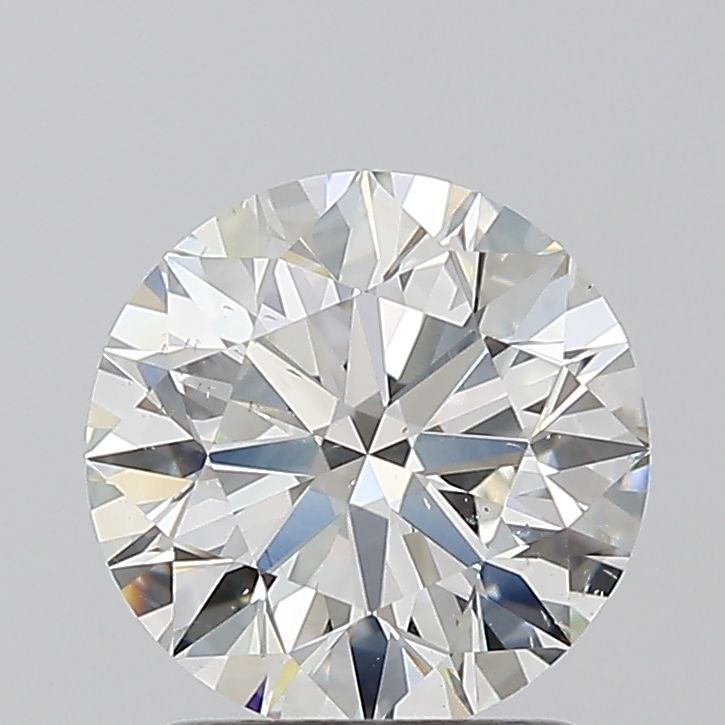 Diamond Natural 1,53Ct J-SI1 Round - GIA6542240479