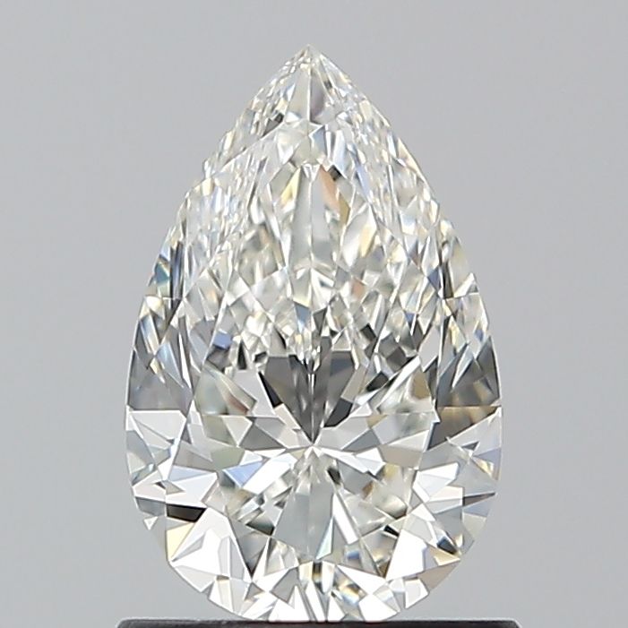 Diamond Natural 1,01Ct I-VS1 Pear - GIA7541415054