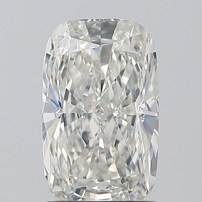 Diamond Natural 1,2Ct I-SI1 Cushion - GIA1543250939