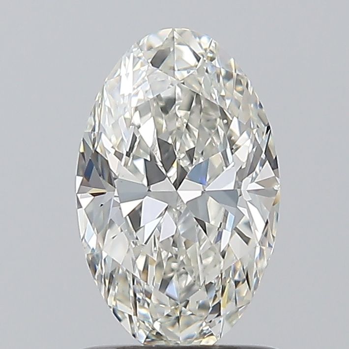 Diamond Natural 1,01Ct I-VS2 Oval - GIA5546403205