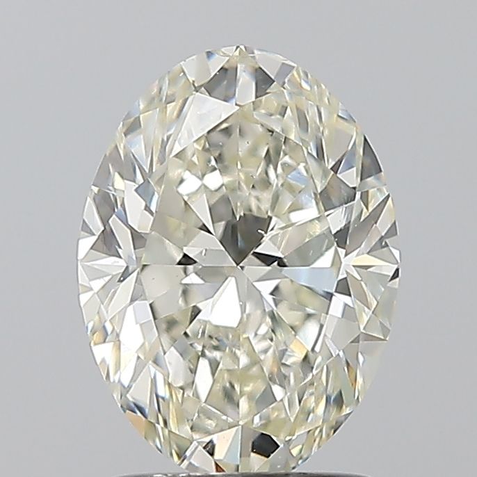 Diamond Natural 1,5Ct I-SI1 Oval - IGI728524751