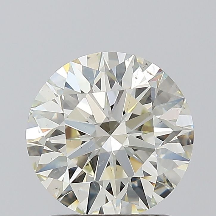 Diamond Natural 1,5Ct L-SI1 Round - GIA2547229862