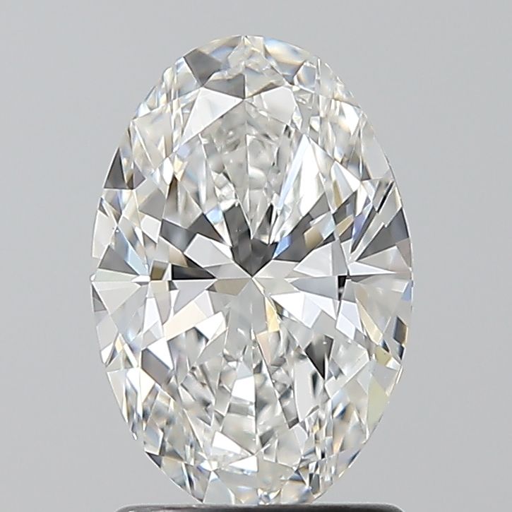 Diamond Natural 1,5Ct E-VS1 Oval - GIA7548089045