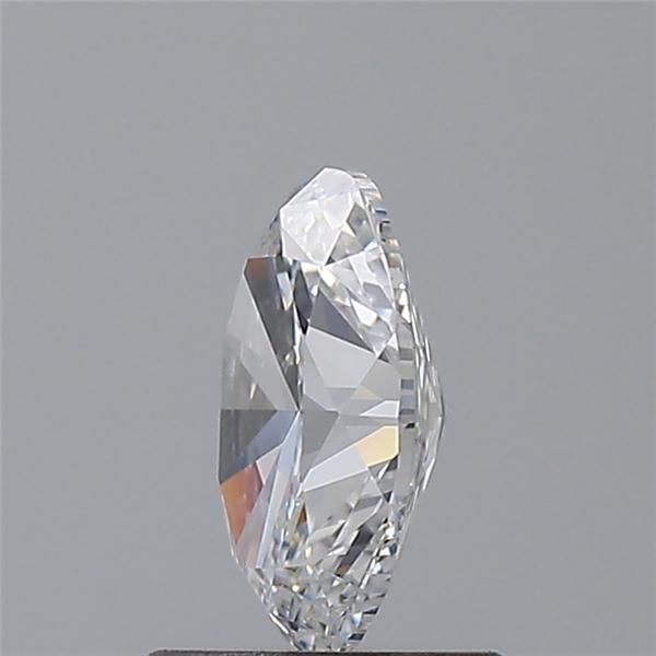 Diamond Natural 0,9Ct D-VS1 Oval - GIA5433865274