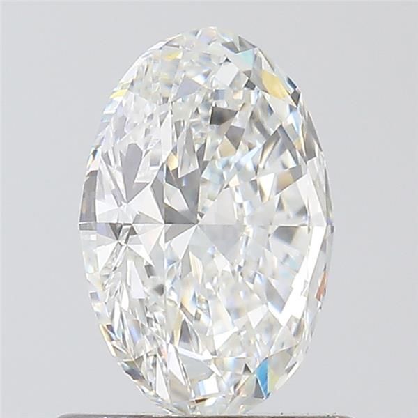 Diamond Natural 0,9Ct F-VS1 Oval - GIA2416333564