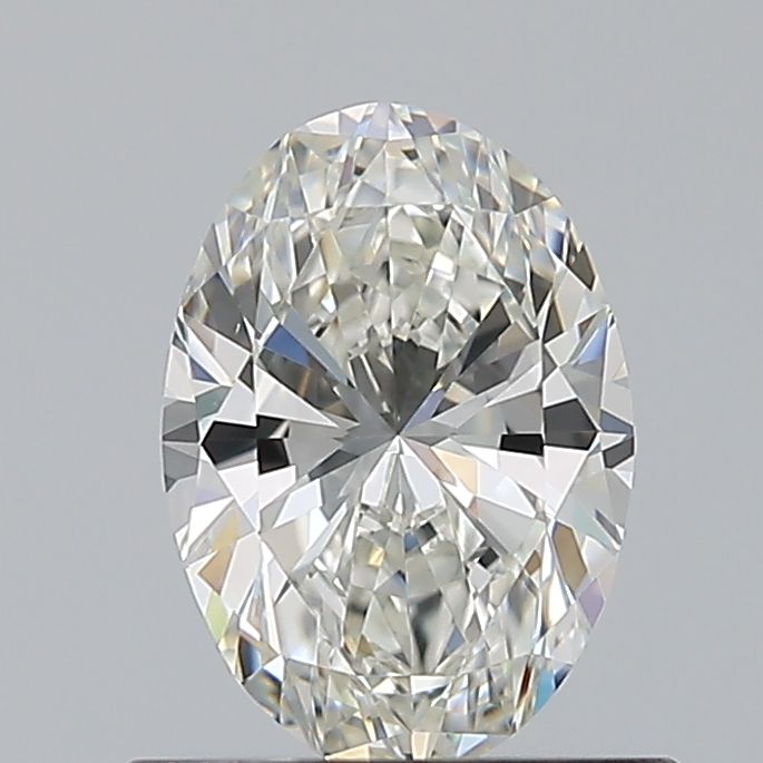 Diamond Natural 0,7Ct I-VS1 Oval - GIA6541111876