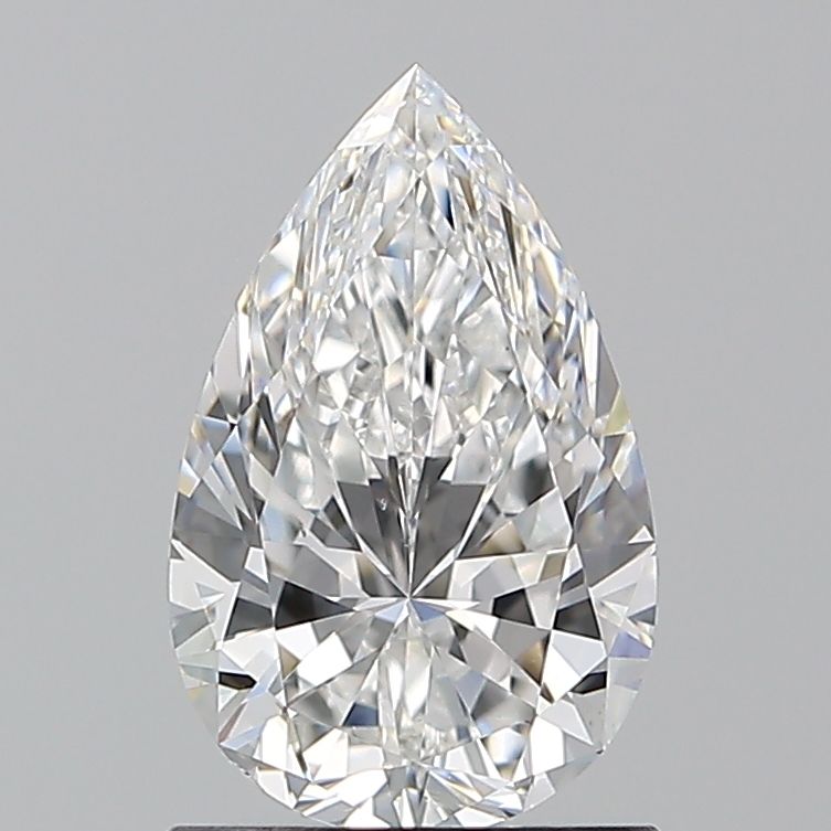 Diamond Natural 1,2Ct E-VS2 Pear - GIA2536954222