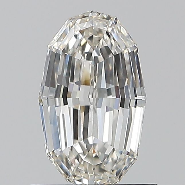 Diamond Natural 0,9Ct G-VS1 Oval - GIA2548098223
