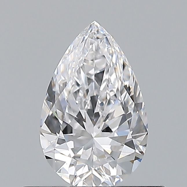 Diamond Natural 0,5Ct D-VS1 Pear - GIA1539974103