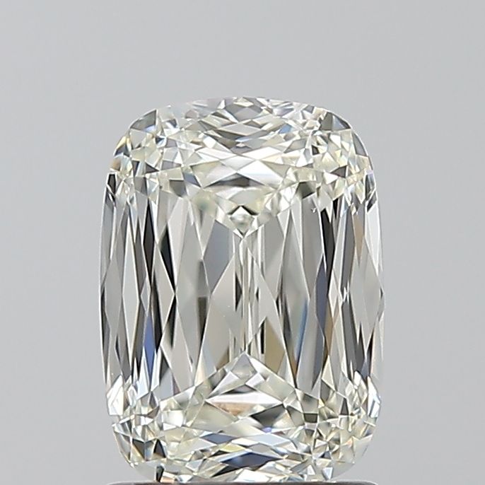 Diamond Natural 1,51Ct K-VS1 Cushion - GIA2537735521