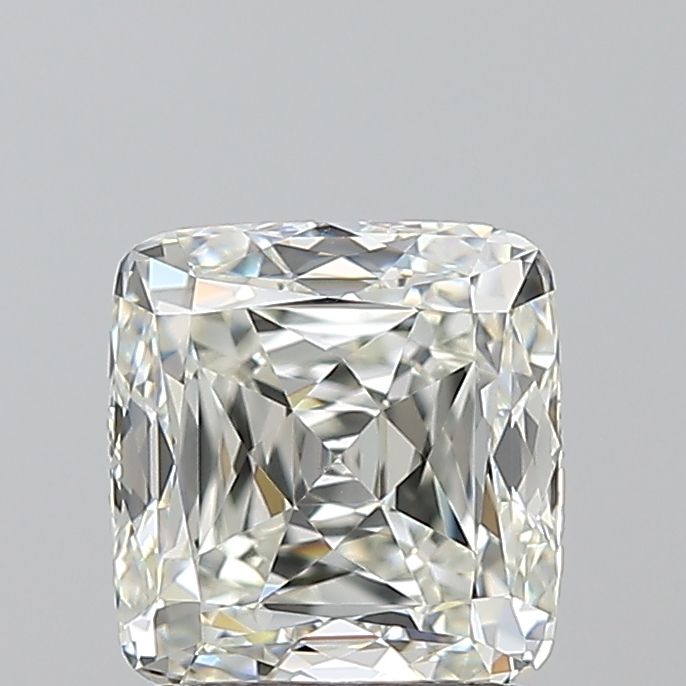 Diamond Natural 1,54Ct I-VS1 Cushion - GIA6532971202