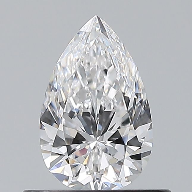 Diamond Natural 0,53Ct D-VS1 Pear - GIA1537717409