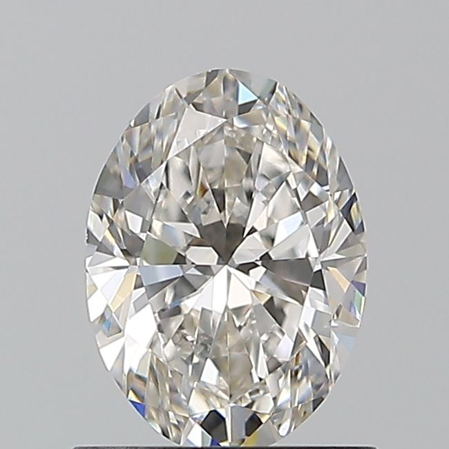 Diamond Natural 0,9Ct G-VS1 Oval - GIA7536959165