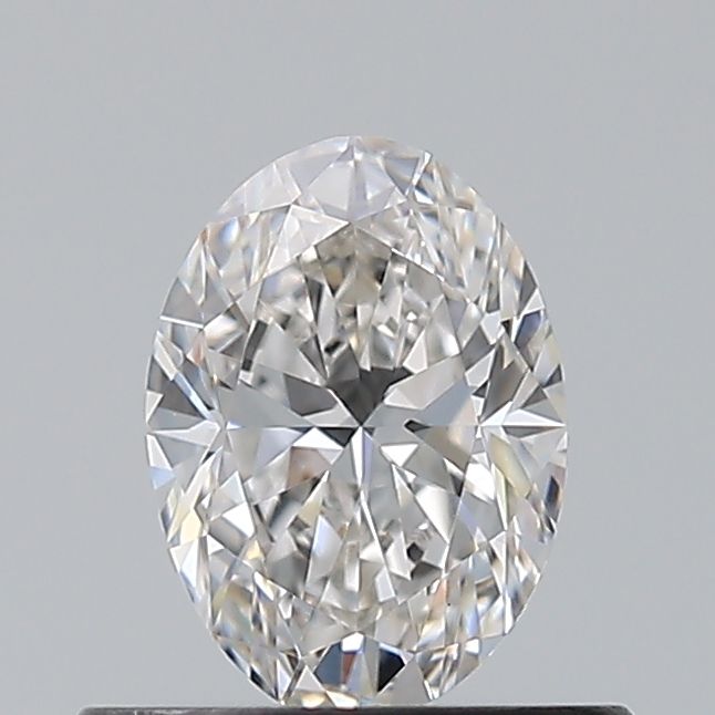 Diamond Natural 0,5Ct G-VS1 Oval - GIA1539708105