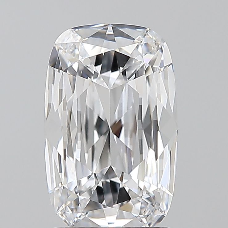 Diamond Natural 1,3Ct D-VVS2 Cushion - GIA5533971224