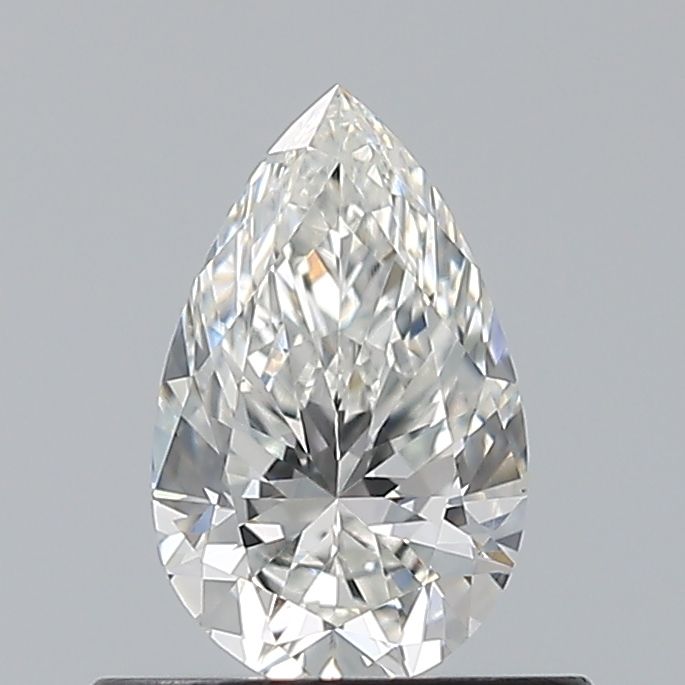 Diamond Natural 0,5Ct G-VS1 Pear - GIA2537963527