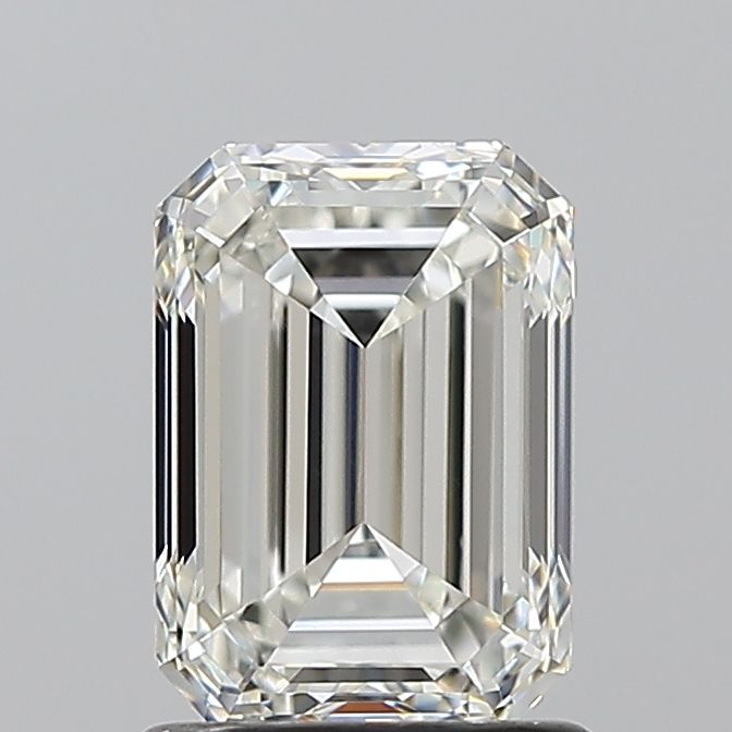 Diamond Natural 1,5Ct I-VS1 Emerald - GIA1539707475