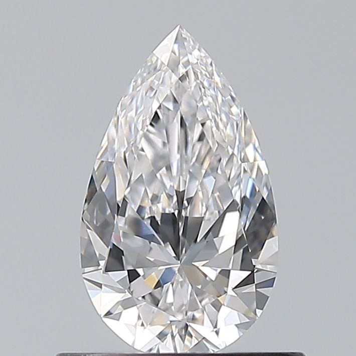 Diamond Natural 0,6Ct E-FL Pear - GIA5232749661