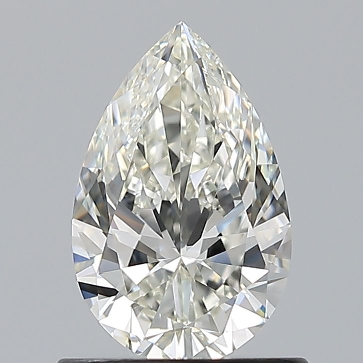 Diamond Natural 0,8Ct H-IF Pear - IGI728524537