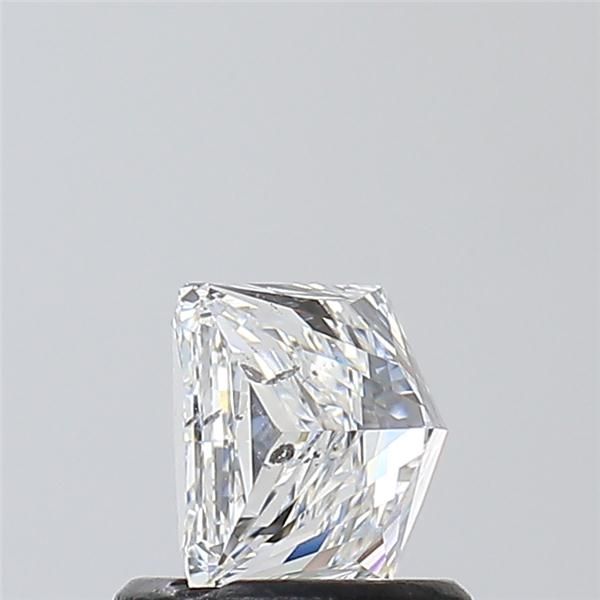 Diamond Natural 1Ct F-SI2 Princess - GIA2446549344