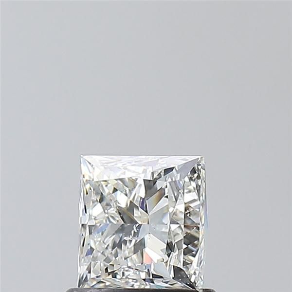 Diamond Natural 1Ct I-SI2 Princess - GIA2446408611