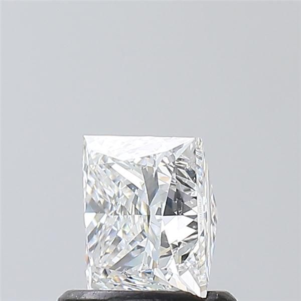 Diamond Natural 1,01Ct E-VS2 Princess - GIA7441548947