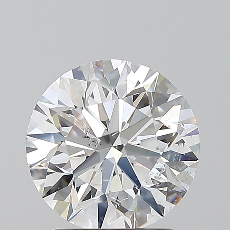 Diamond Natural 1,8Ct D-SI2 Round - HRD250000314694