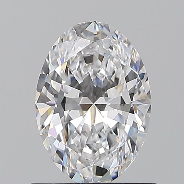 Diamond Natural 0,9Ct D-VVS1 Oval - GIA6531787679