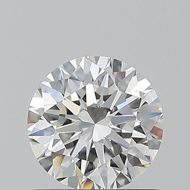 Diamond Natural 0,9Ct G-VVS2 Round - HRD250000314360