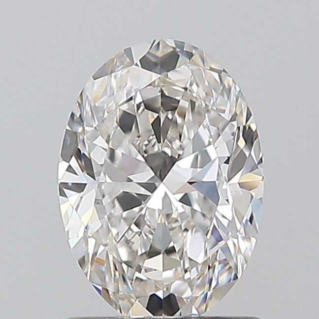 Diamond Natural 1,01Ct G-VVS2 Oval - GIA6531799133