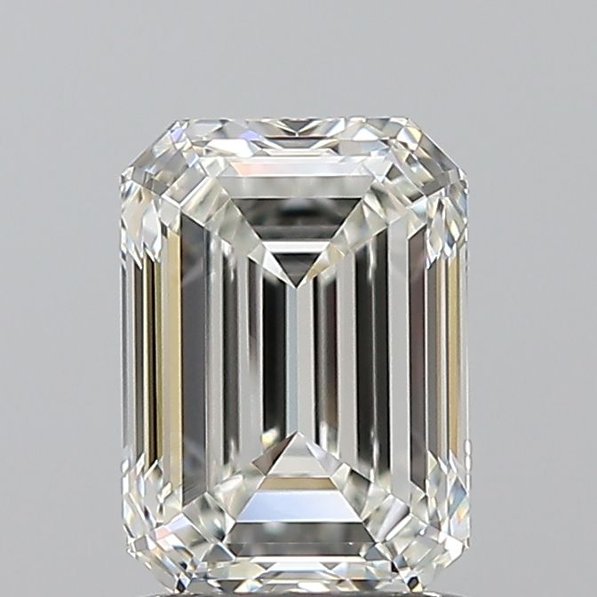 Diamond Natural 1,5Ct I-VS1 Emerald - GIA2537967490