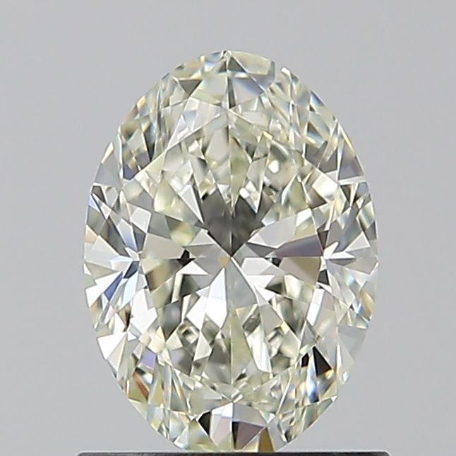 Diamond Natural 0,92Ct J-IF Oval - IGI728524596