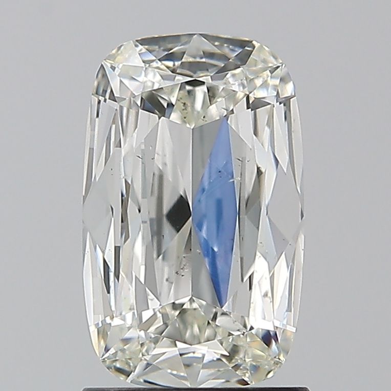 Diamond Natural 1,21Ct I-SI1 Cushion - GIA5543114860