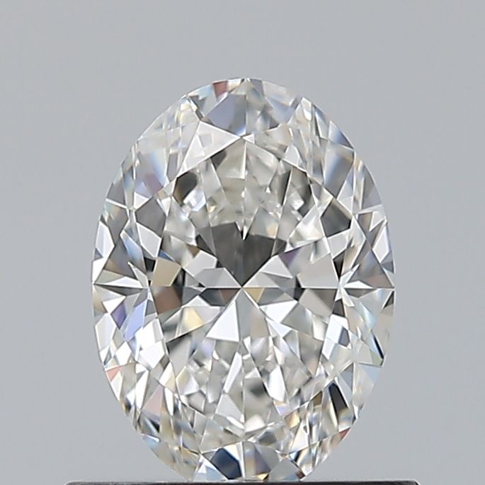 Diamond Natural 0,7Ct G-VS1 Oval - GIA7536963512