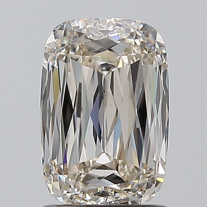 Diamond Natural 1,52Ct M-VS2 Cushion - GIA6541128675
