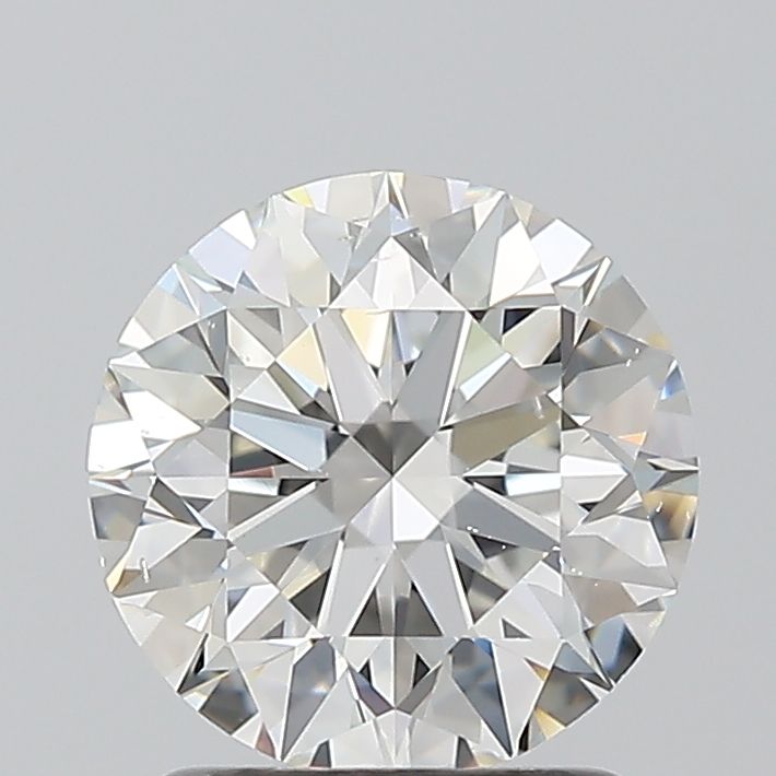 Diamond Natural 1,5Ct H-SI1 Round - GIA6542153753