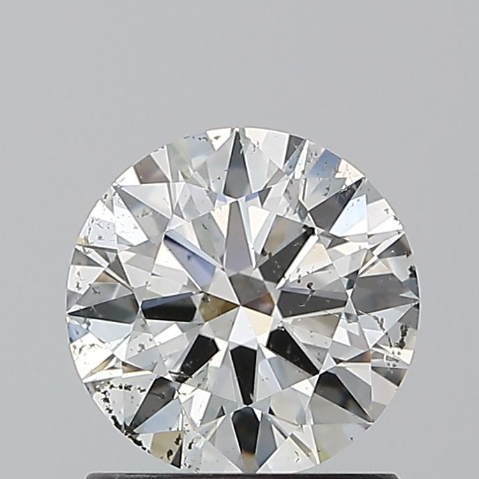 Diamond Natural 1,09Ct H-SI2 Round - GIA5546611714