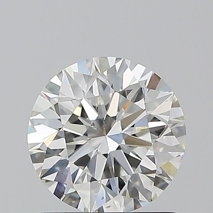 Diamond Natural 1,2Ct I-SI1 Round - GIA2546169999