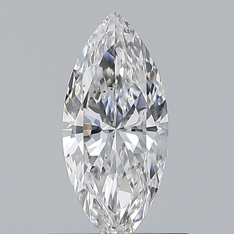 Diamond Natural 0,55Ct D-VS2 Marquise - GIA2546173396