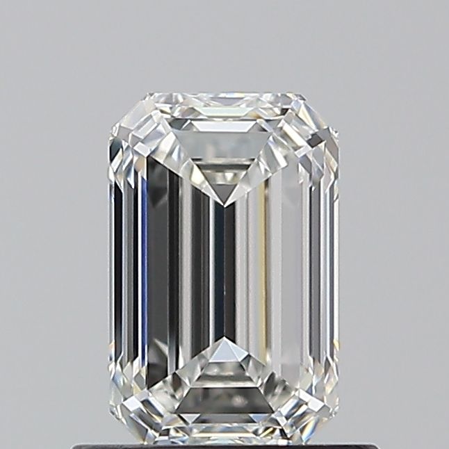 Diamond Natural 0,9Ct G-VVS2 Emerald - GIA7541174764
