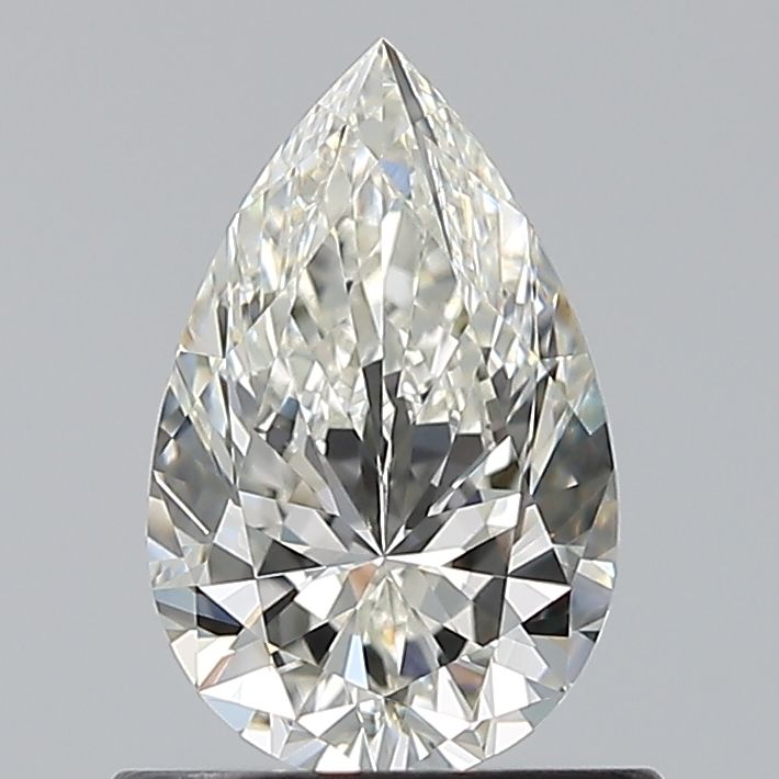 Diamond Natural 0,74Ct H-IF Pear - IGI728524582
