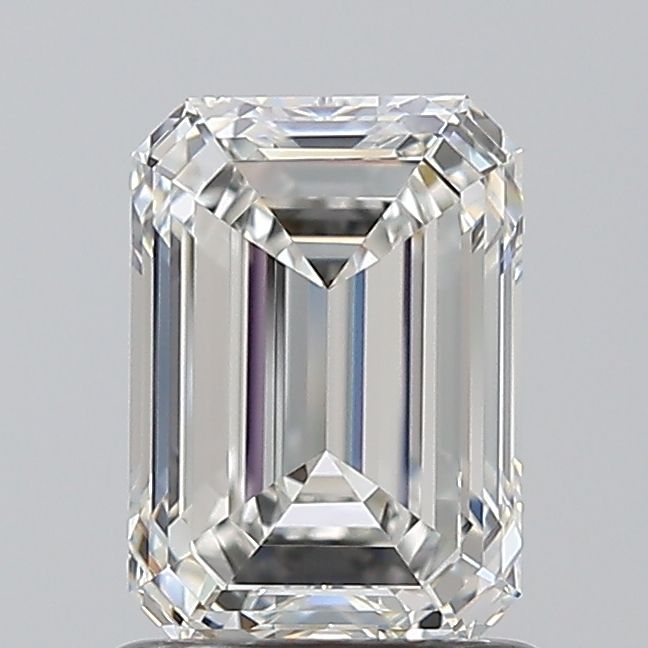 Diamond Natural 1,2Ct H-IF Emerald - GIA5543167949