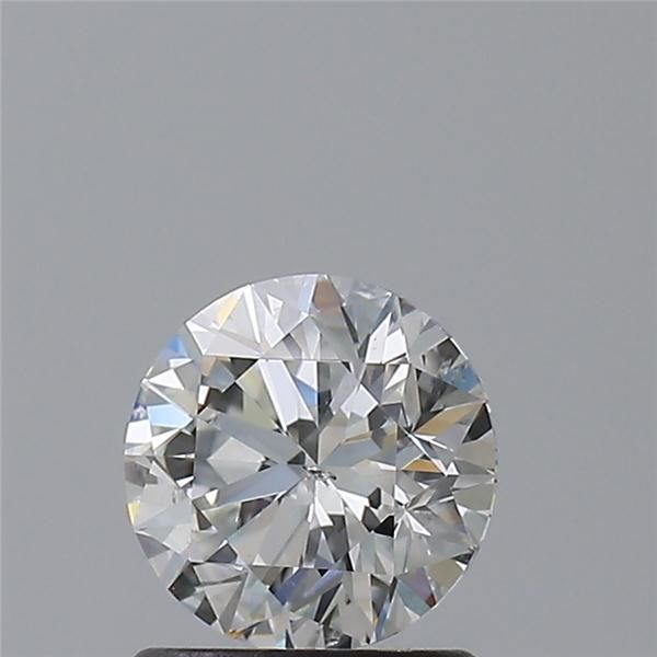 Diamond Natural 1,01Ct H-SI1 Round - GIA2436819799