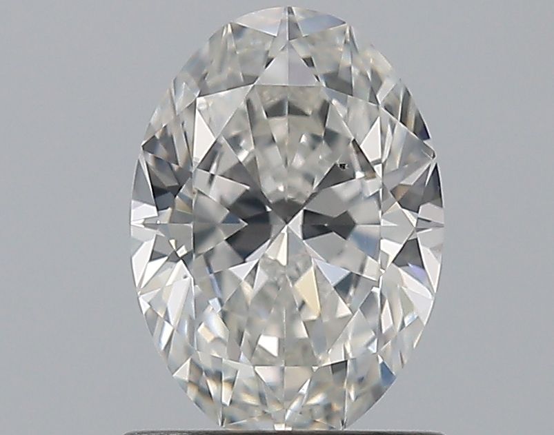 Diamond Natural 1Ct G-SI1 Oval - GIA6532105806