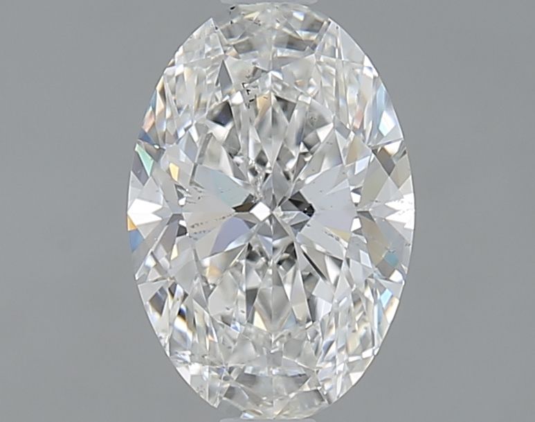 Diamond Natural 1,2Ct G-SI2 Oval - GIA1538471074