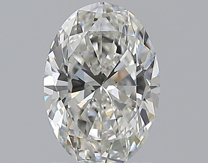 Diamond Natural 1Ct H-VS2 Oval - GIA1529628831