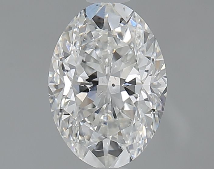 Diamond Natural 1,01Ct F-SI1 Oval - GIA1533424595