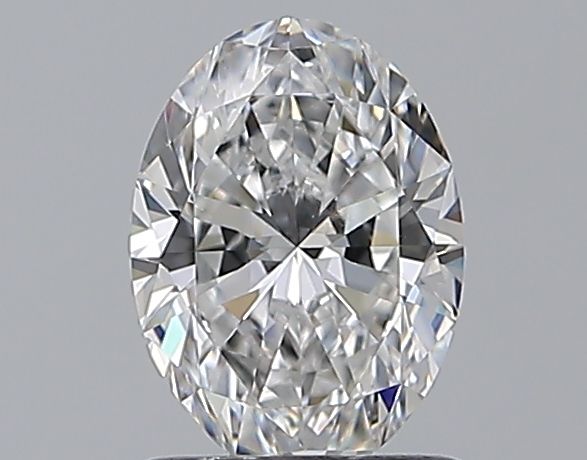 Diamond Natural 1,01Ct E-VS2 Oval - GIA6521772443