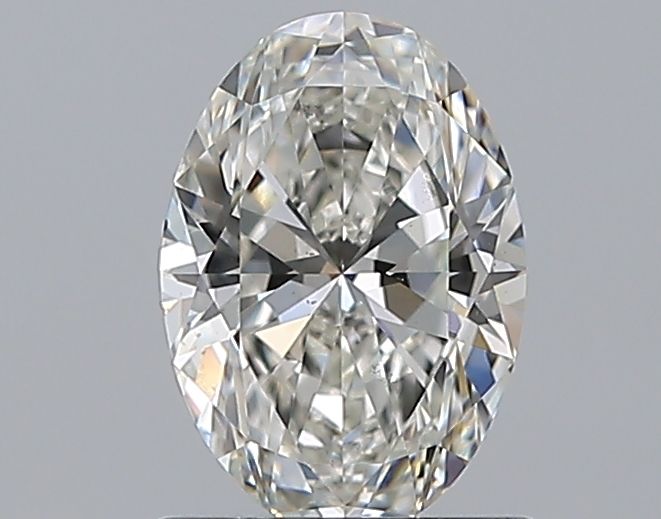 Diamond Natural 1,02Ct H-VS2 Oval - GIA5526597106